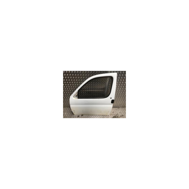 Porte avant gauche PEUGEOT PARTNER 1 PHASE 2 d’occasion