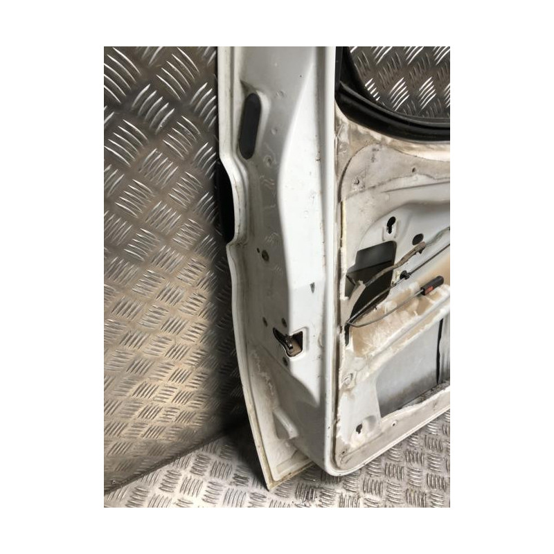 Porte avant gauche PEUGEOT PARTNER 1 PHASE 2 d’occasion
