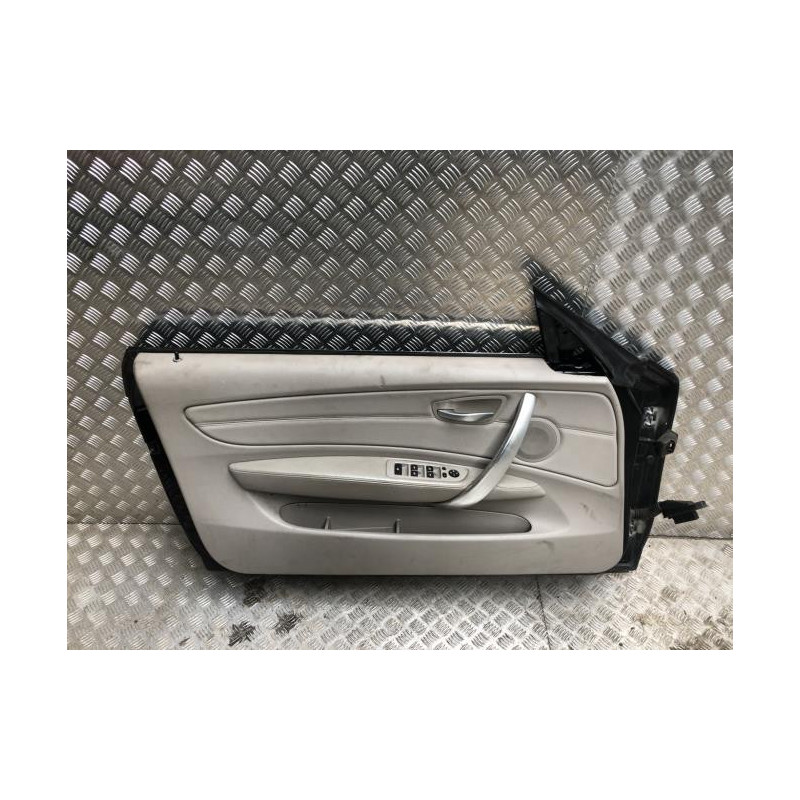 Porte avant gauche BMW SERIE 1 E88 CABRIO d’occasion