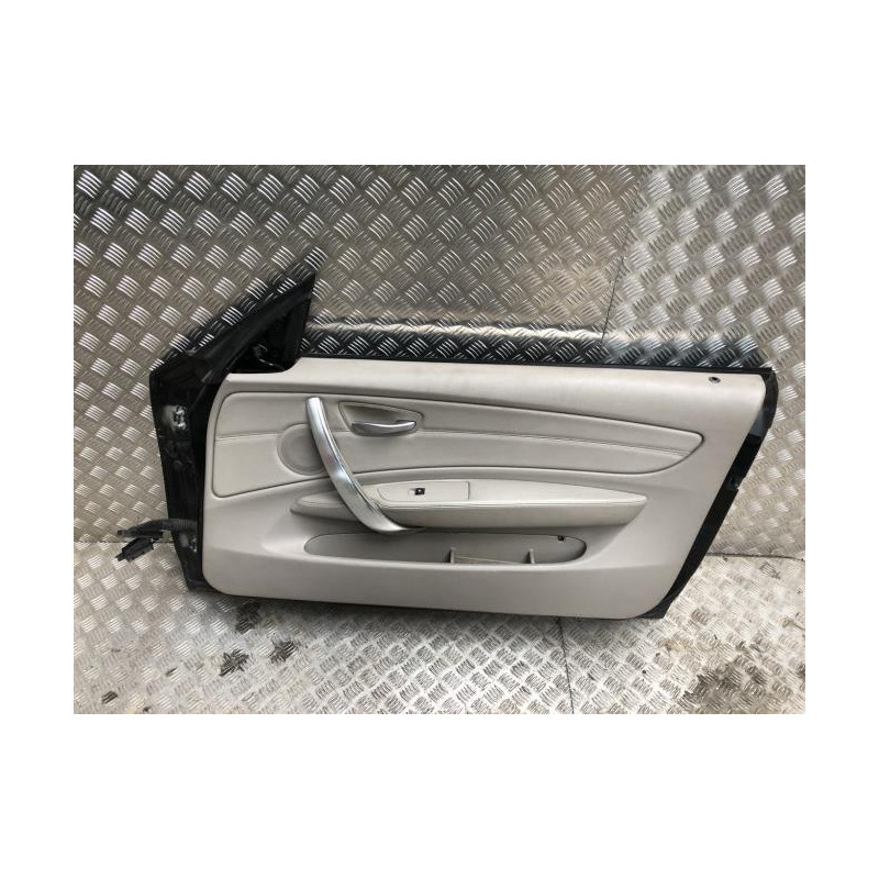 Porte avant droit BMW SERIE 1 E88 CABRIO d’occasion