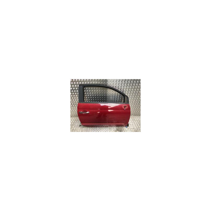 Porte avant droit FIAT 500 2 PHASE 1 d’occasion