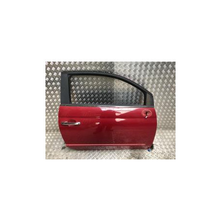 Porte avant droit FIAT 500 2 PHASE 1 d’occasion