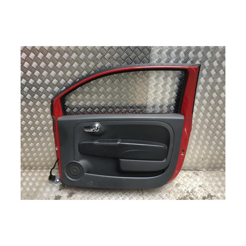 Porte avant droit FIAT 500 2 PHASE 1 d’occasion