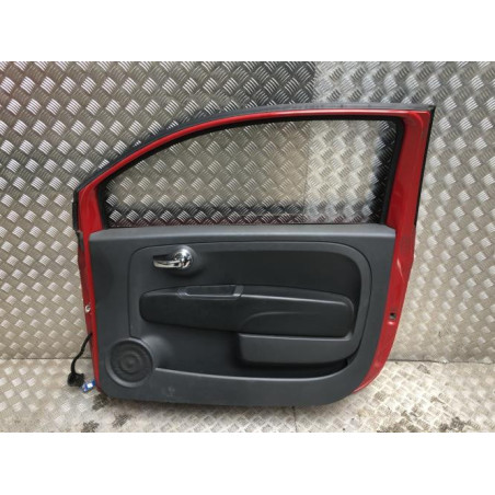 Porte avant droit FIAT 500 2 PHASE 1 d’occasion