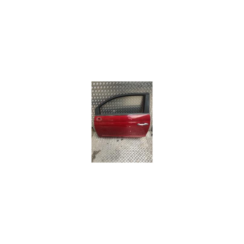 Porte avant gauche FIAT 500 2 PHASE 1 d’occasion