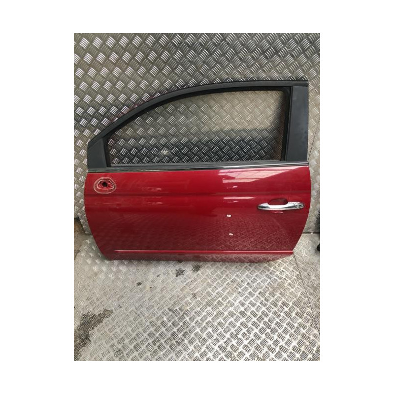 Porte avant gauche FIAT 500 2 PHASE 1 d’occasion