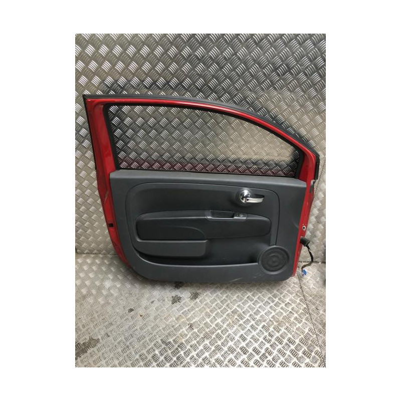 Porte avant gauche FIAT 500 2 PHASE 1 d’occasion