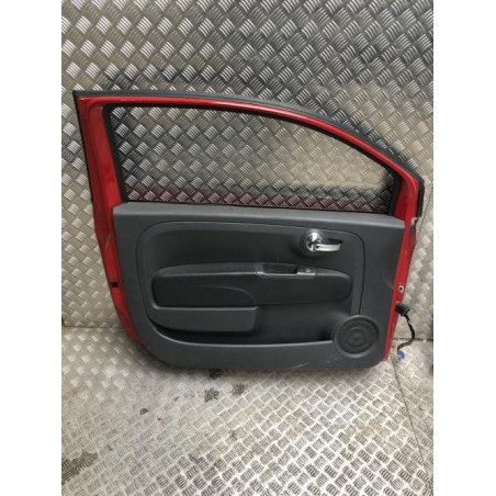 Porte avant gauche FIAT 500 2 PHASE 1 d’occasion