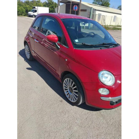 Porte avant gauche FIAT 500 2 PHASE 1 d’occasion