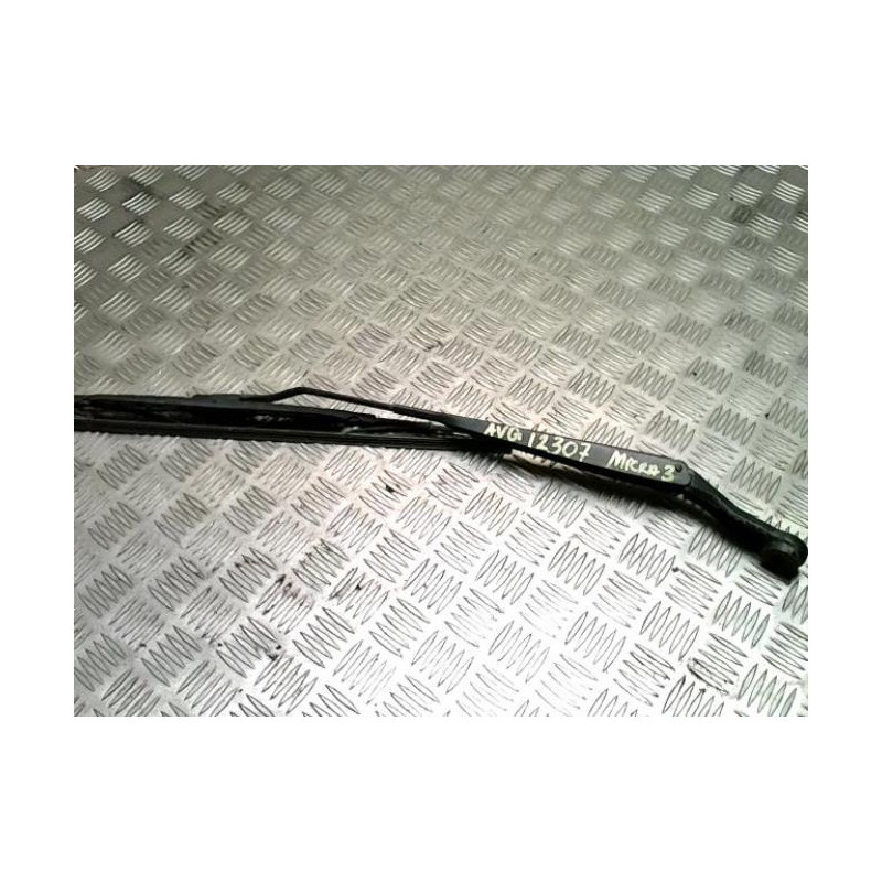 Bras essuie glace avant gauche NISSAN MICRA 3 PHASE 3 d’occasion