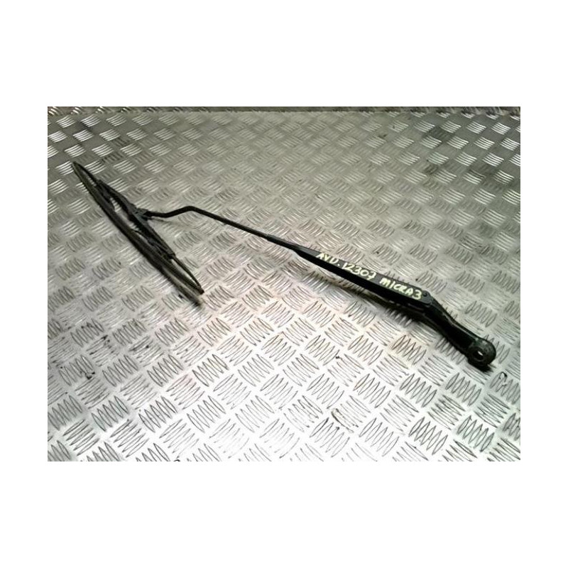 Bras essuie glace avant droit NISSAN MICRA 3 PHASE 3 d’occasion