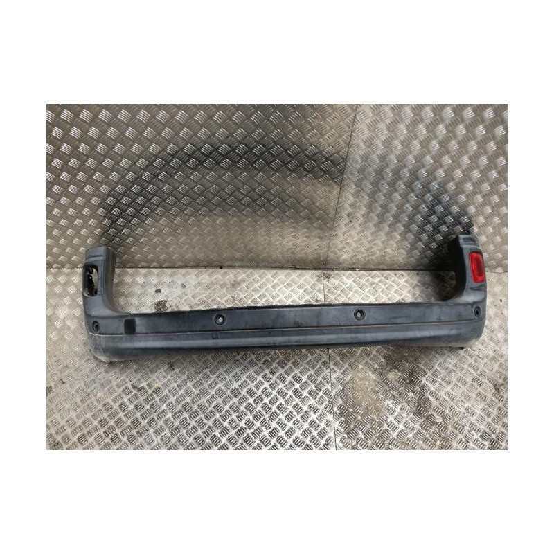 Pare choc arriere RENAULT KANGOO 2 PHASE 1 d’occasion