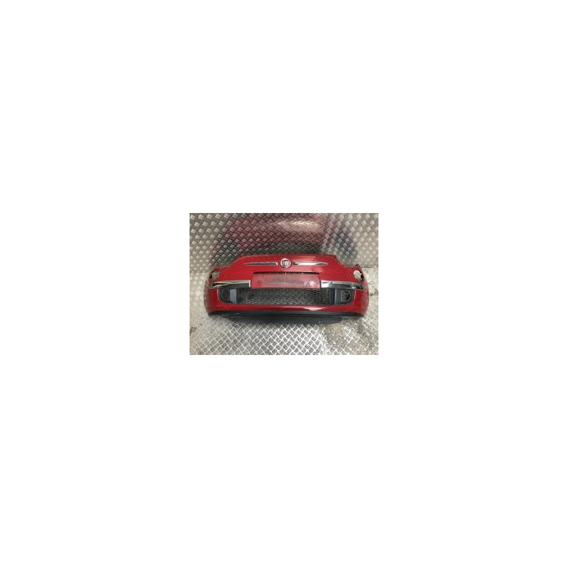 Pare choc avant FIAT 500 2 PHASE 1 d’occasion