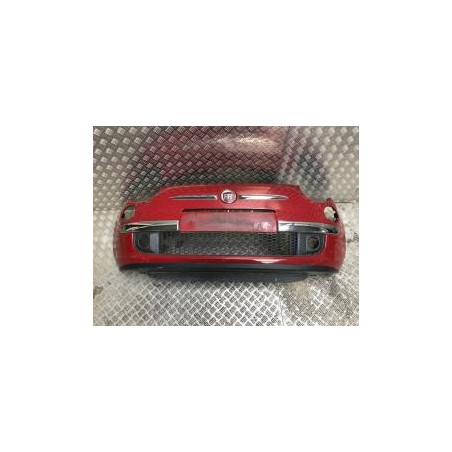 Pare choc avant FIAT 500 2 PHASE 1 d’occasion