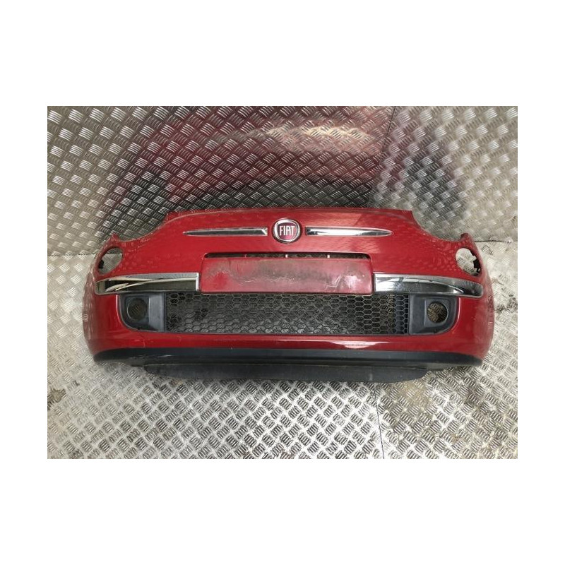 Pare choc avant FIAT 500 2 PHASE 1 d’occasion