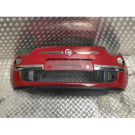 Pare choc avant FIAT 500 2 PHASE 1 d’occasion