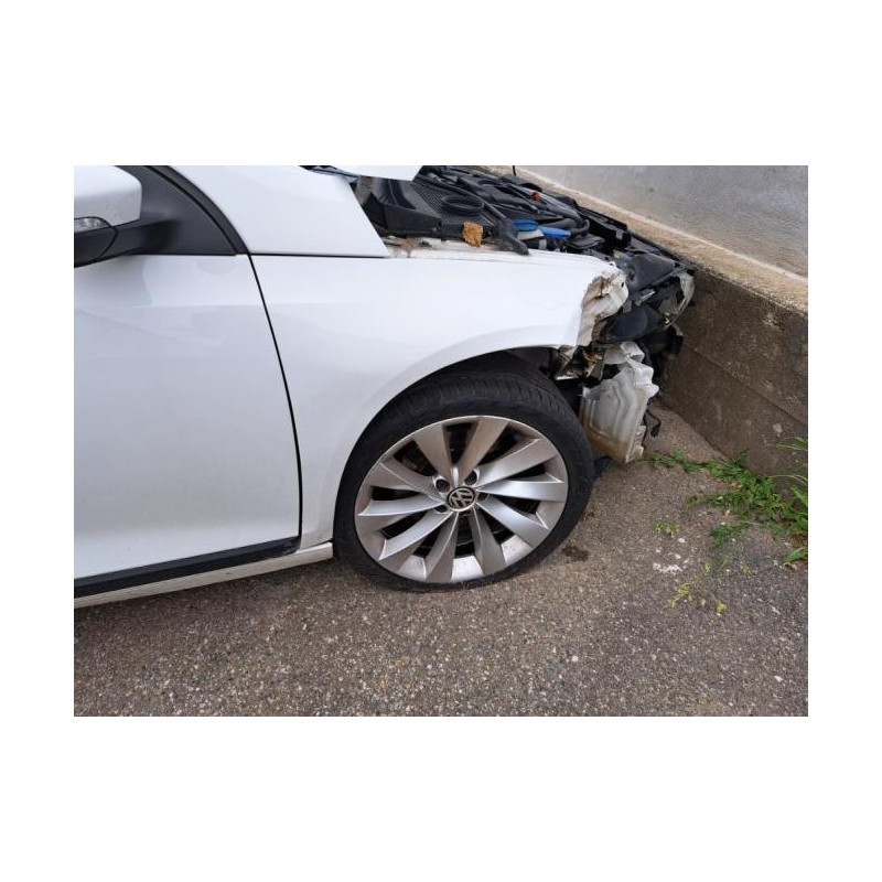 Com (Bloc Contacteur Tournant+Commodo Essuie Glace+Commodo Phare) VOLKSWAGEN SCIROCCO 3 PHASE 1 COUPE d’occasion