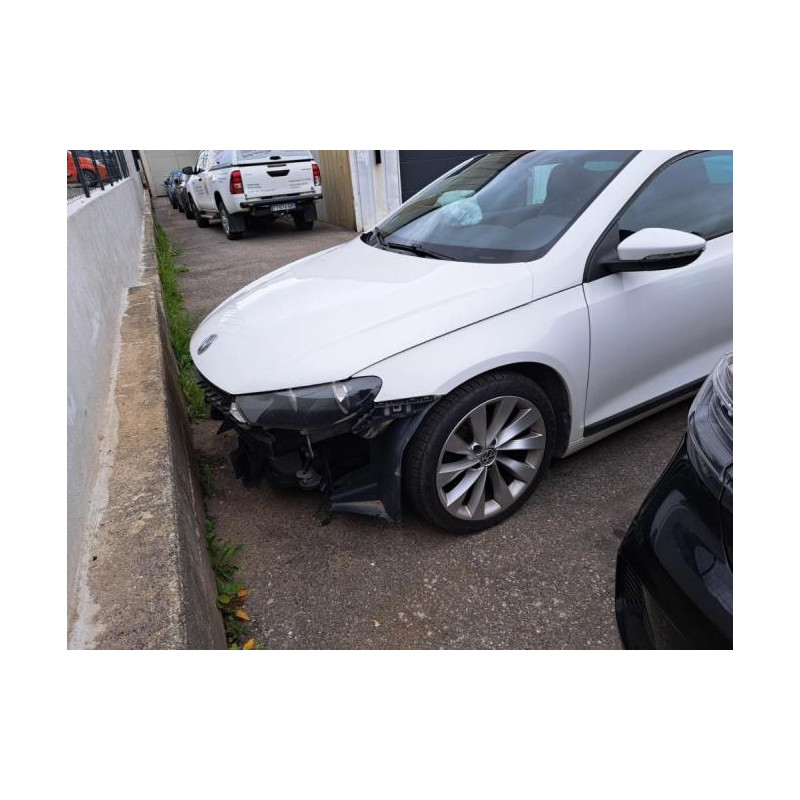 Com (Bloc Contacteur Tournant+Commodo Essuie Glace+Commodo Phare) VOLKSWAGEN SCIROCCO 3 PHASE 1 COUPE d’occasion