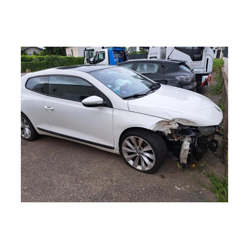Com (Bloc Contacteur Tournant+Commodo Essuie Glace+Commodo Phare) VOLKSWAGEN SCIROCCO 3 PHASE 1 COUPE d’occasion