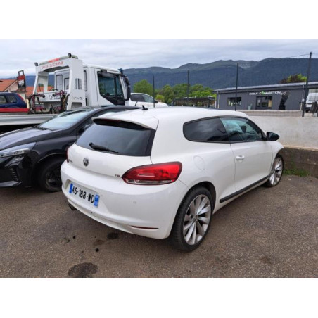 Com (Bloc Contacteur Tournant+Commodo Essuie Glace+Commodo Phare) VOLKSWAGEN SCIROCCO 3 PHASE 1 COUPE d’occasion