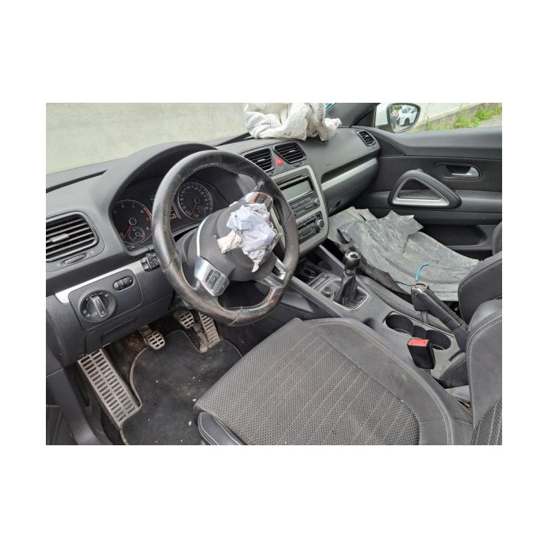 Com (Bloc Contacteur Tournant+Commodo Essuie Glace+Commodo Phare) VOLKSWAGEN SCIROCCO 3 PHASE 1 COUPE d’occasion