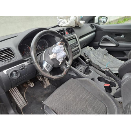 Com (Bloc Contacteur Tournant+Commodo Essuie Glace+Commodo Phare) VOLKSWAGEN SCIROCCO 3 PHASE 1 COUPE d’occasion