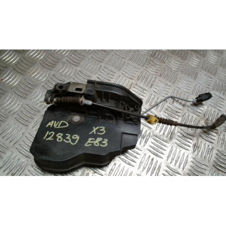 Serrure avant droit BMW X3 E83 PHASE 1 d’occasion