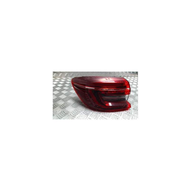 Feu arriere principal gauche (feux) RENAULT CLIO 5 PHASE 1 d’occasion