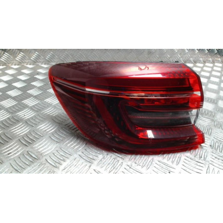 Feu arriere principal gauche (feux) RENAULT CLIO 5 PHASE 1 d’occasion