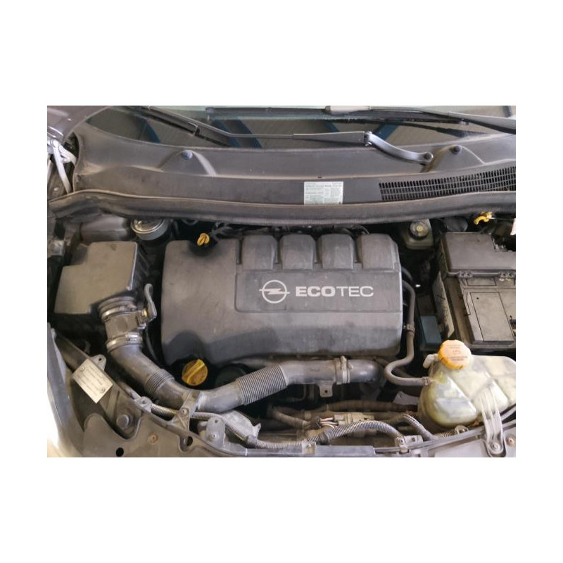 Plage arriere OPEL CORSA D PHASE 1 d’occasion