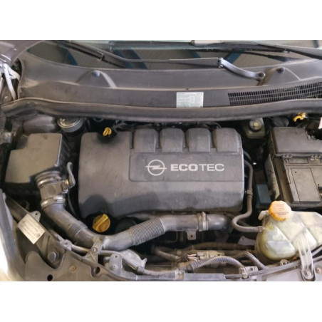 Plage arriere OPEL CORSA D PHASE 1 d’occasion