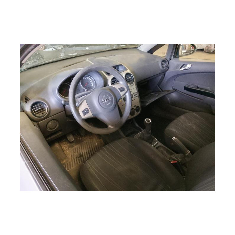 Plage arriere OPEL CORSA D PHASE 1 d’occasion