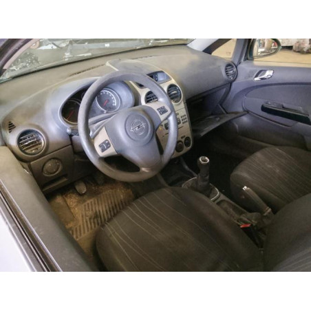 Plage arriere OPEL CORSA D PHASE 1 d’occasion