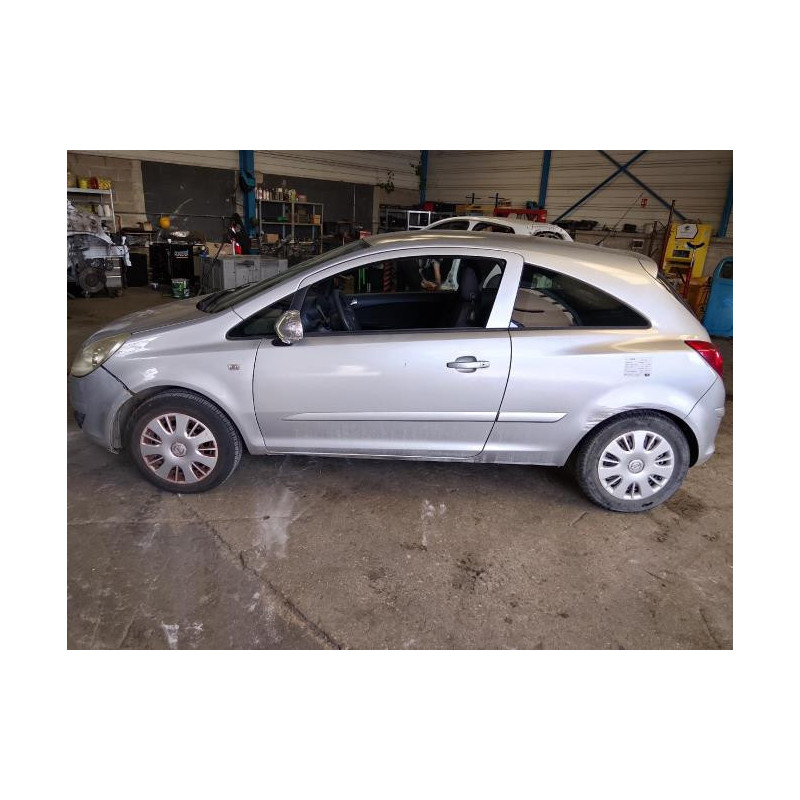 Plage arriere OPEL CORSA D PHASE 1 d’occasion