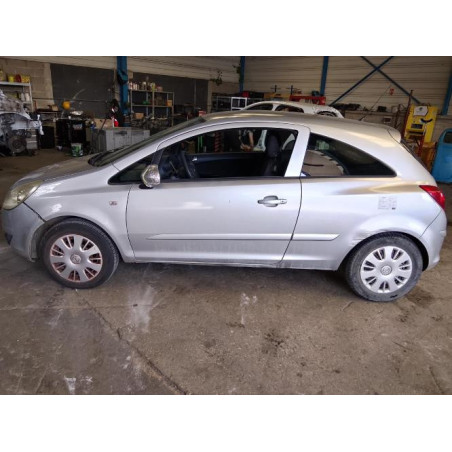 Plage arriere OPEL CORSA D PHASE 1 d’occasion