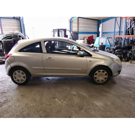 Plage arriere OPEL CORSA D PHASE 1 d’occasion