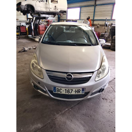Plage arriere OPEL CORSA D PHASE 1 d’occasion