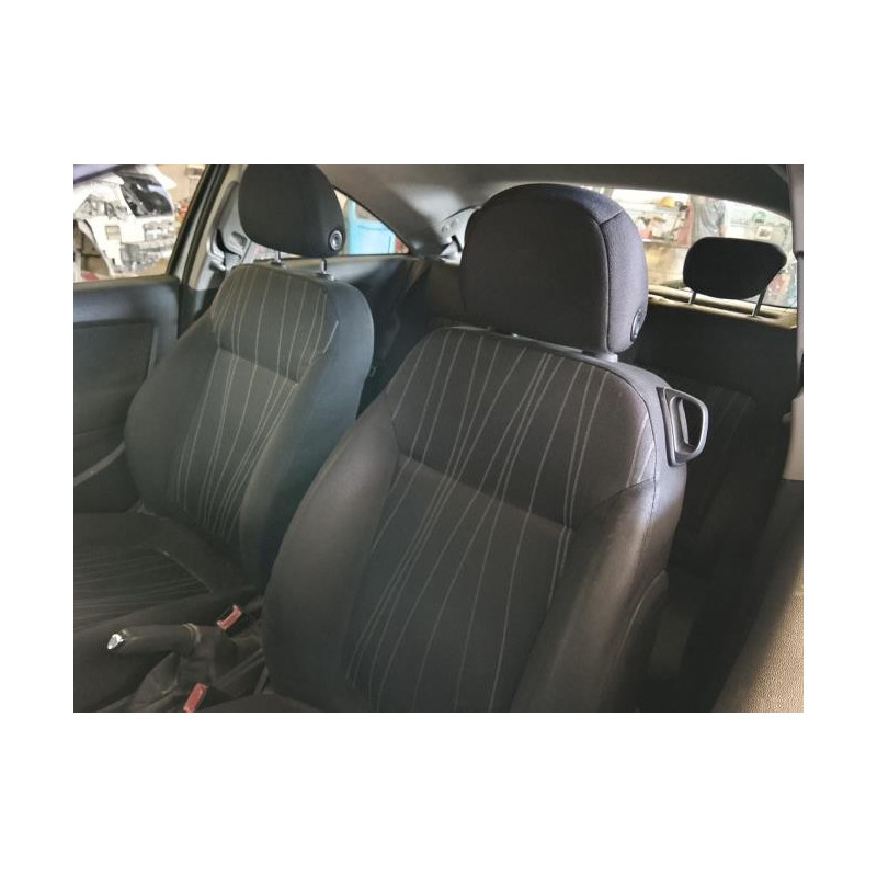 Plage arriere OPEL CORSA D PHASE 1 d’occasion