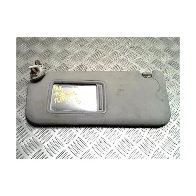 Pare soleil gauche TOYOTA RAV4 3 PHASE 3 d’occasion