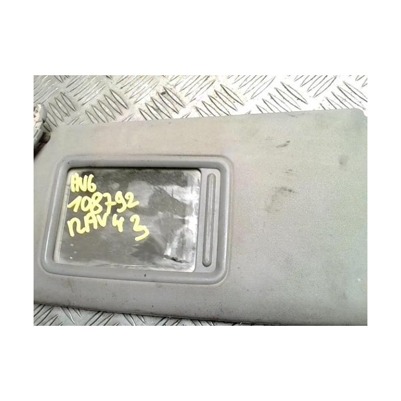 Pare soleil gauche TOYOTA RAV4 3 PHASE 3 d’occasion