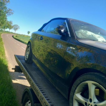 Colonne de direction BMW SERIE 1 E88 CABRIO d’occasion