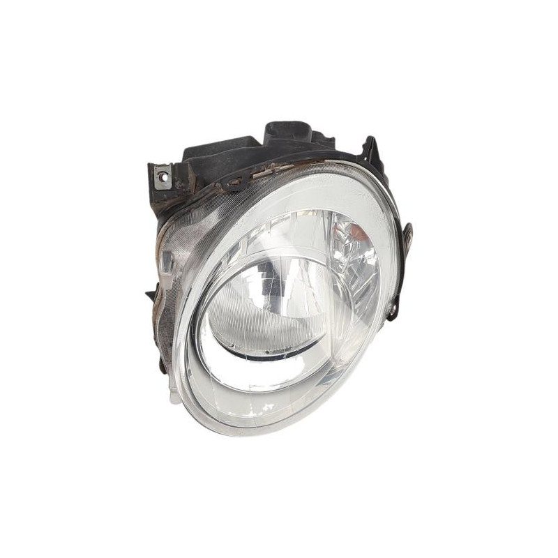 Optique avant principal droit (feux)(phare) FIAT 500 2 PHASE 1 d’occasion