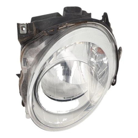 Optique avant principal droit (feux)(phare) FIAT 500 2 PHASE 1 d’occasion