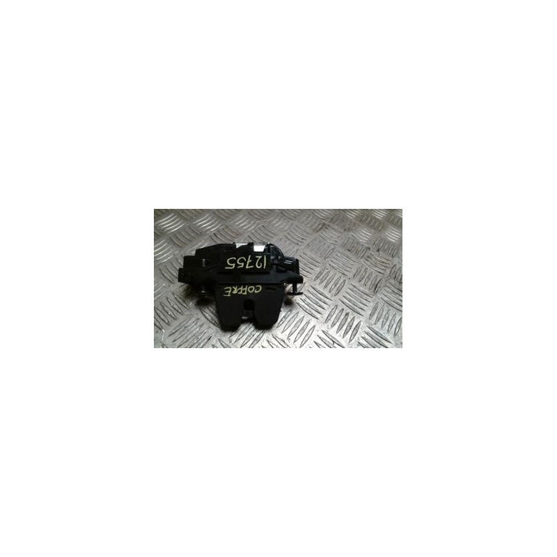 Serrure de coffre CITROEN BERLINGO 2 PHASE 1 d’occasion