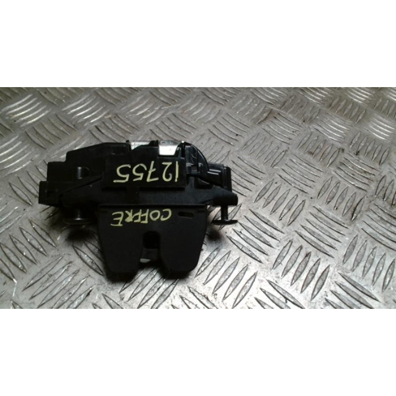 Serrure de coffre CITROEN BERLINGO 2 PHASE 1 d’occasion