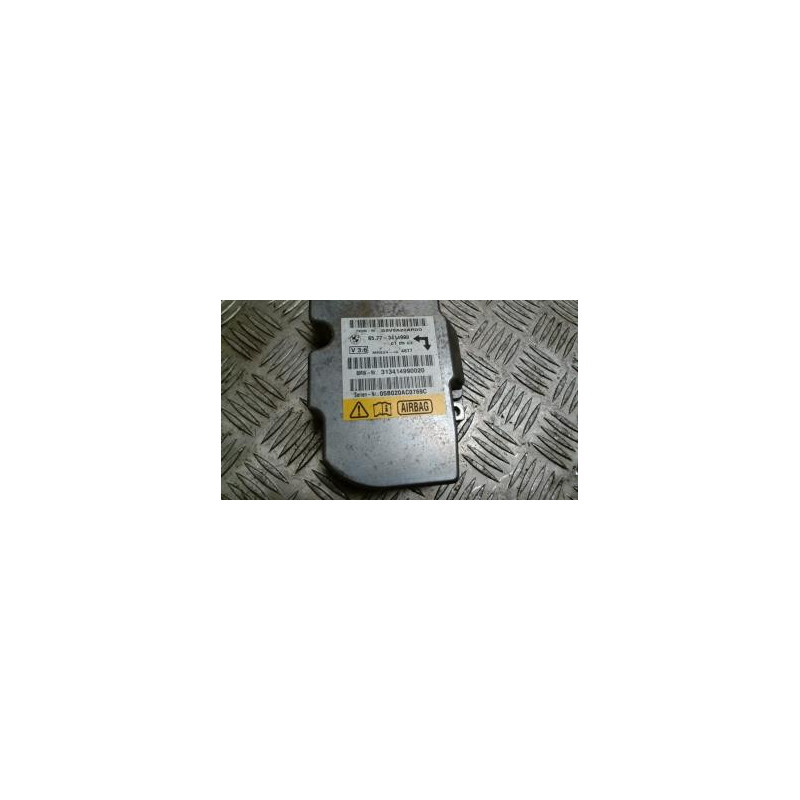 Boitier air bag BMW X3 E83 PHASE 1 d’occasion