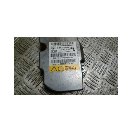 Boitier air bag BMW X3 E83 PHASE 1 d’occasion