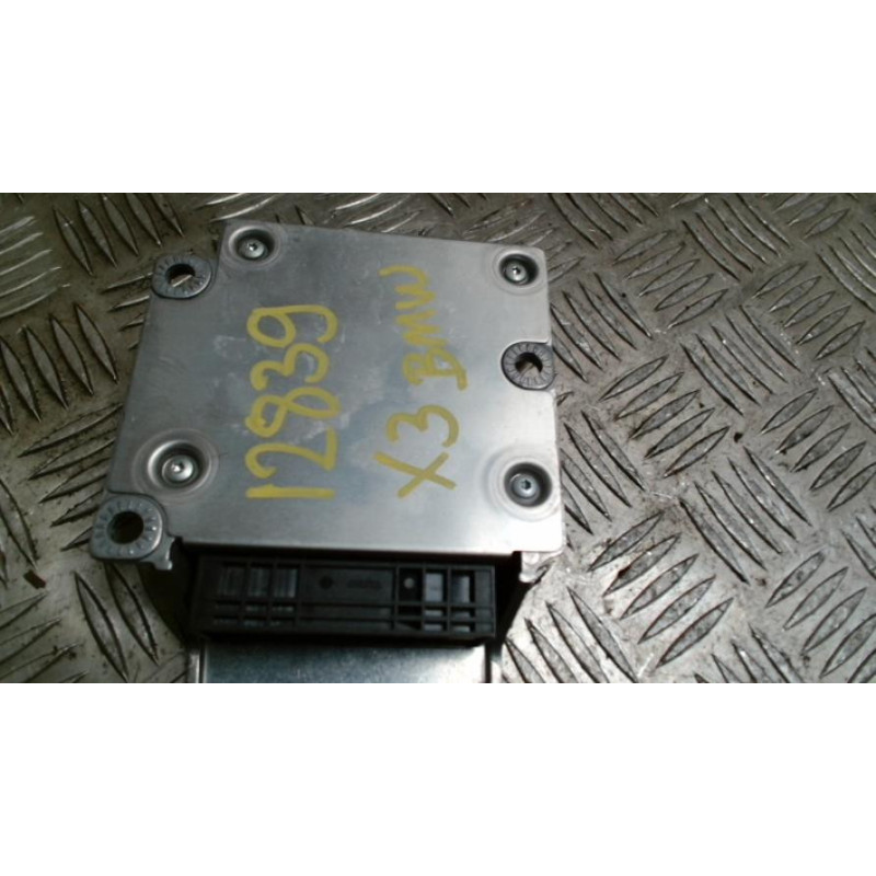 Boitier air bag BMW X3 E83 PHASE 1 d’occasion