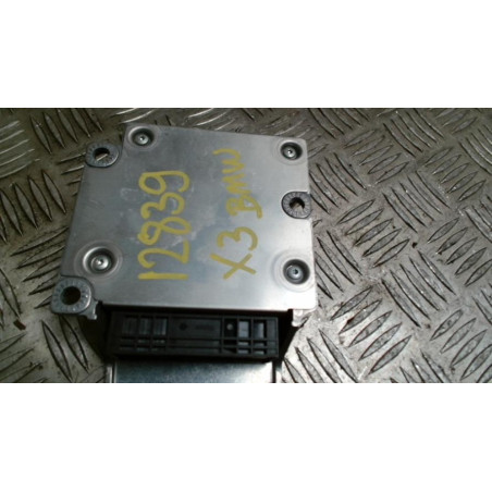Boitier air bag BMW X3 E83 PHASE 1 d’occasion