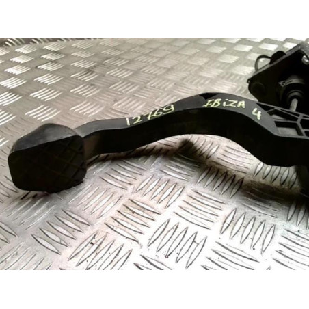 Pedale de frein SEAT IBIZA 4 PHASE 1 d’occasion